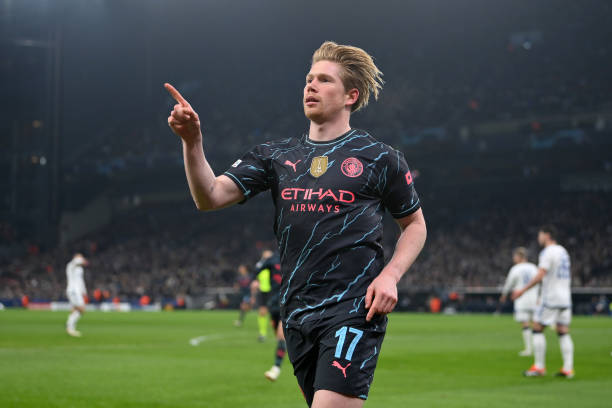 Kevin De Bruyne: Ke Mana Setelah Manchester City?