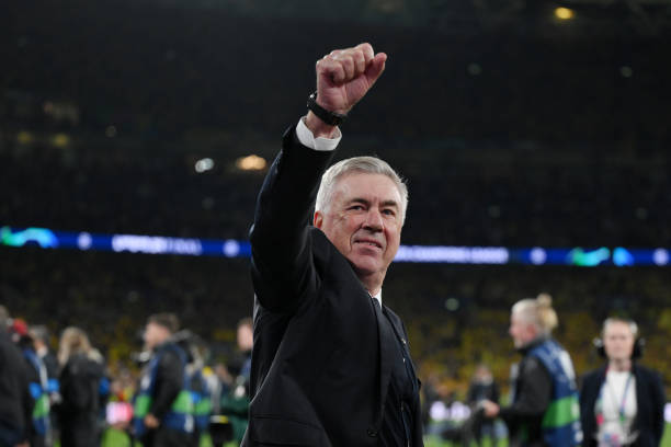 5 Pelatih Pengganti Carlo Ancelotti di Real Madrid