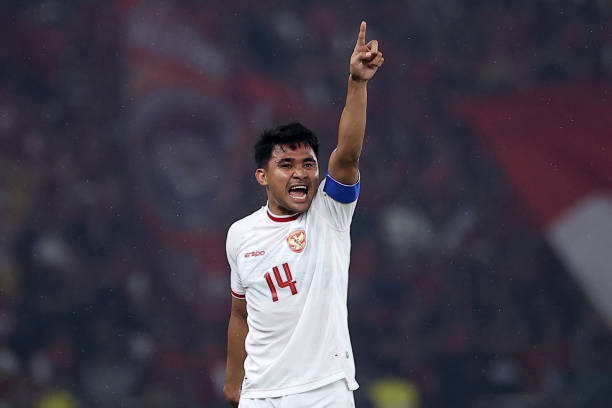Tiga Pemain Naturalisasi di Tim ASEAN All-Stars