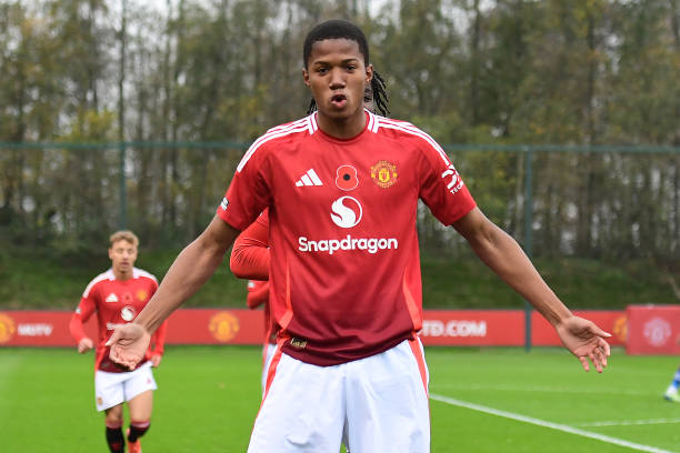 Chido Obi Siap Tampil, Tambahan Amunisi untuk Manchester United Hadapi Newcastle