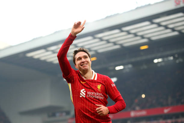 Federico Chiesa Masuk Radar AC Milan, Liverpool Siap Lepas Sang Winger Musim Panas Ini