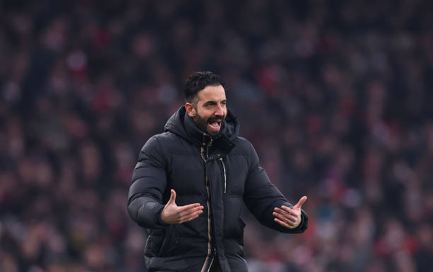 Fokus Total! Amorim Ajak MU Move On dari Bournemouth