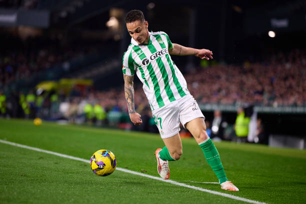 Performa Gemilang Antony di Real Betis