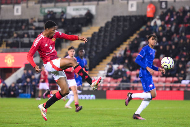 Peluang Chido Obi Tampil Melawan Newcastle