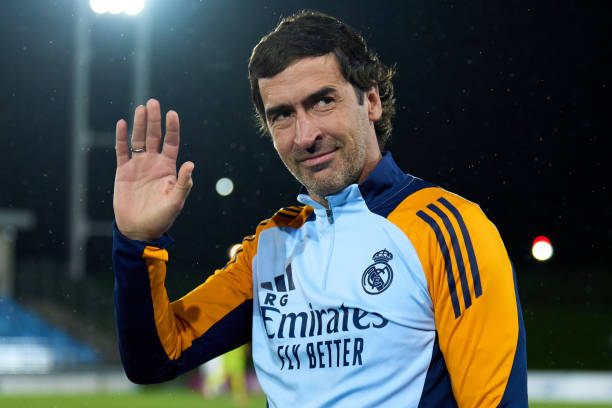 Raul Gonzalez