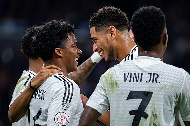 Madrid Tertekan Tapi Masih Berbahaya