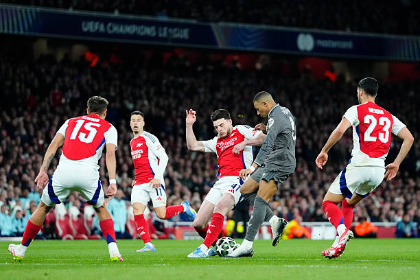 Arsenal Siap Membuktikan Kemampuan di Bernabeu