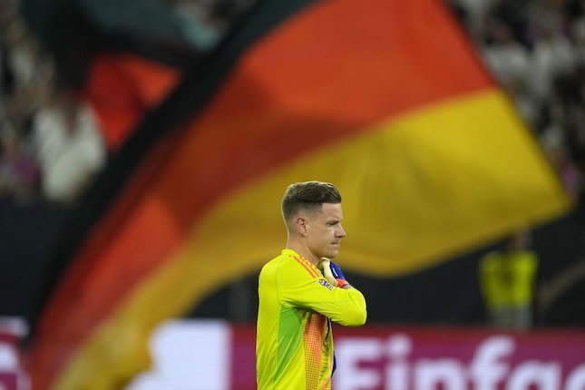 Kiper Timnas Jerman