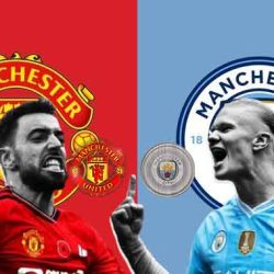 Susunan Pemain Man United vs Man City Liga Inggris 6 April 2025