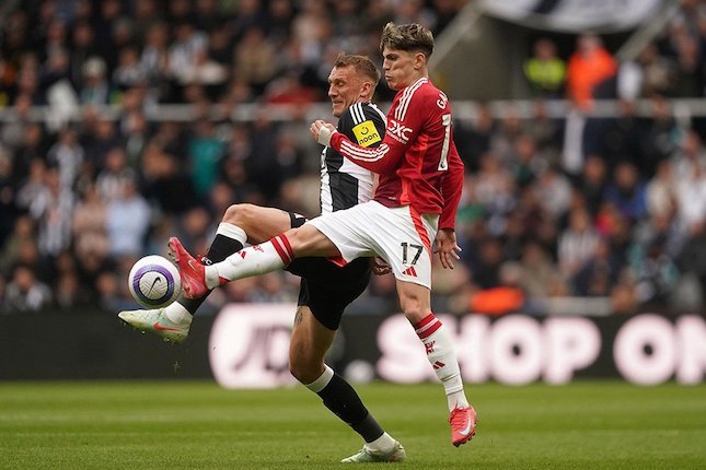 newcastle vs man united