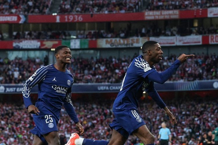 Ousmane Dembele