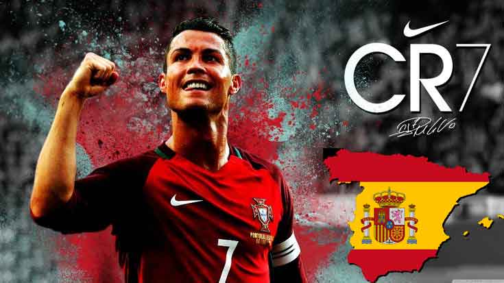 Cristiano Ronaldo Kembali ke Spanyol!
