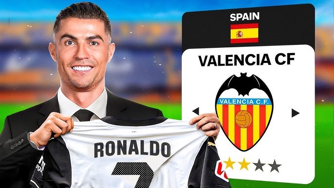 ronaldo ke valencia