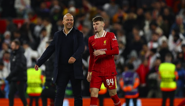 taktik supreme arne slot untuk liverpool