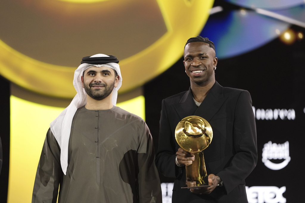 tawaran mahal liga arab untuk vinicius junior