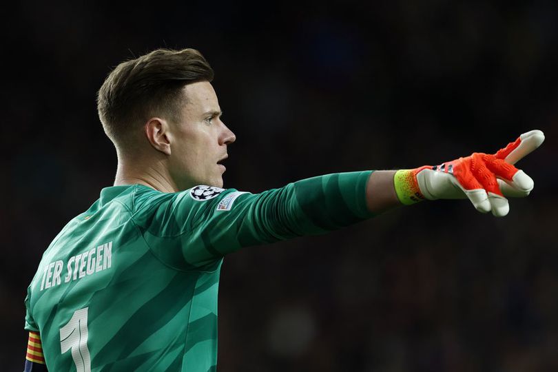 Marc-Andre Ter Stegen