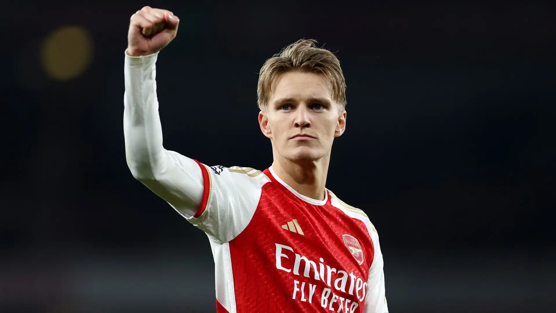 Odegaard Bukan Sembarangan