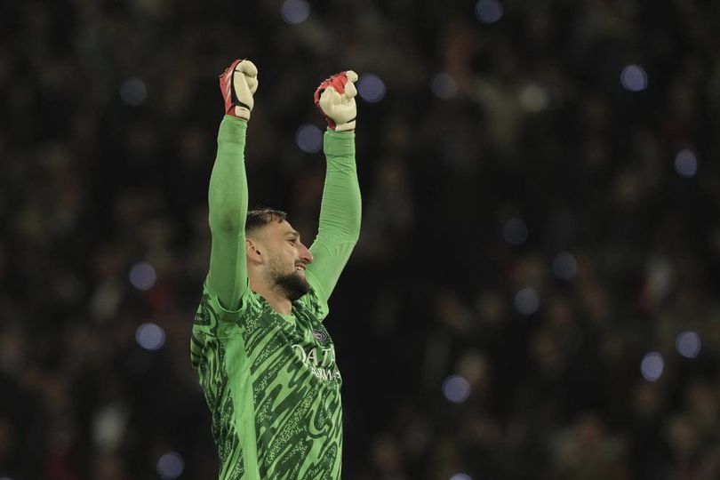 Gianluigi Donnarumma