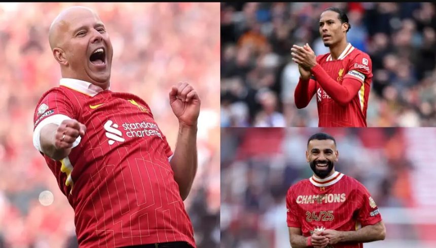 Juara Di Tangan Arne Slot , Jurgen Klopp Akan Kembali Ke Liverpool!