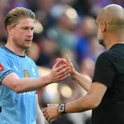Manchester City vs Crystal Palace: Akhir Buruk Kevin De Bruyne di Final Piala FA