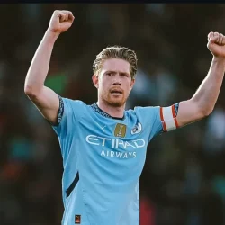 Kevin De Bruyne ke Arsenal? Gallas Ragu Gara-Gara Odegaard