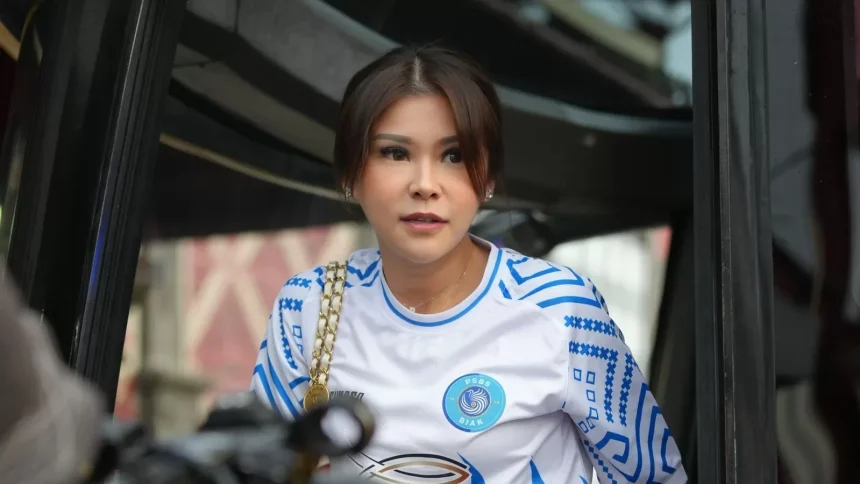 Eveline Sanita Mundur dari PSBS Biak, Ada Apa di Balik Keputusan Mengejutkannya?