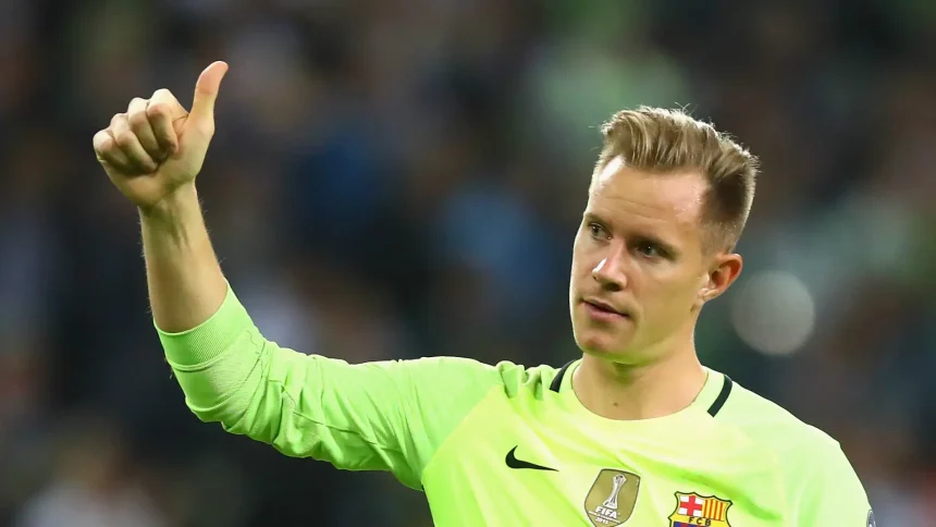 Ter Stegen Raih Gelar La Liga Keenam: Mengukir Nama di Sejarah Barcelona