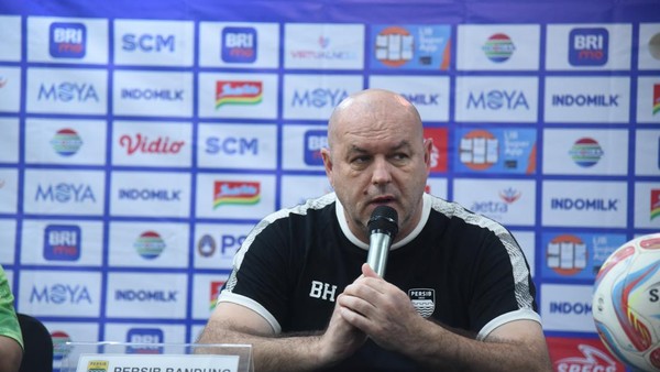 Bojan Hodak Pahami Keputusan LIB