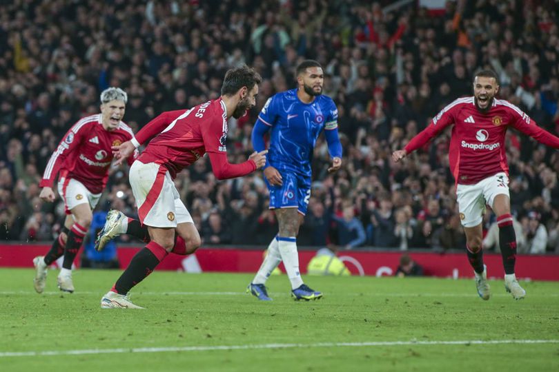 chelsea vs manchester united