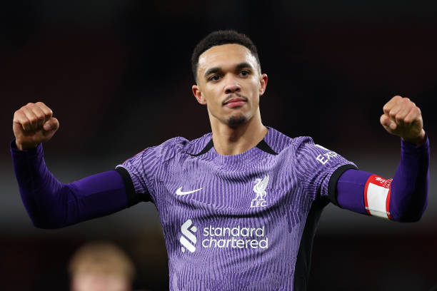 Real Madrid Bayar 10 Juta Euro Demi Datangkan Trent Alexander-Arnold