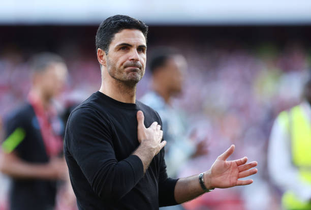 Arteta Naksir Berat Rashford