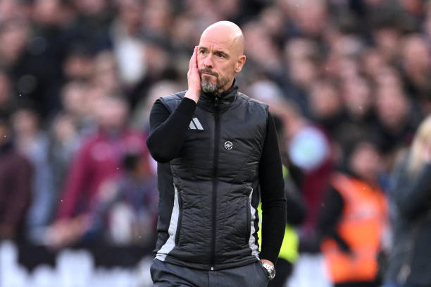 Ternyata Ten Hag Juga Kecewa