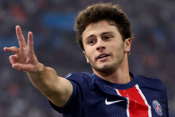 Real Madrid Bidik Joao Neves dari PSG: Rodrygo Bisa Jadi "Tumbal" Transfer!