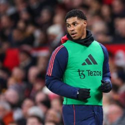 Barcelona Lirik Rashford, MU Siap Lepas ke Camp Nou
