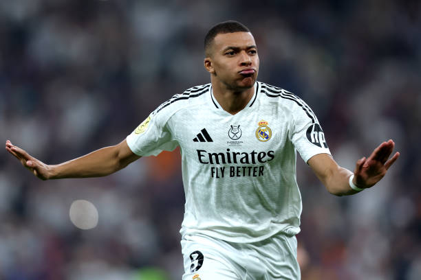 Mbappe Bawa Real Madrid Bungkam Celta Vigo 3-2