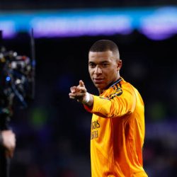 Kylian Mbappé Bawa Real Madrid Menang 2-0 di Sevilla