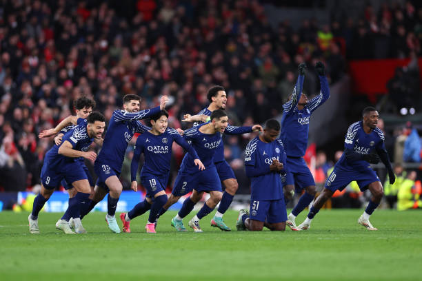 PSG Berpeluang Besar Juara Champions 2025
