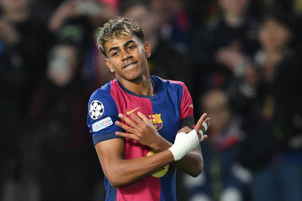 Yamal Masuk Kandidat Ballon d'Or, Barca Siapkan Kontrak Spesial