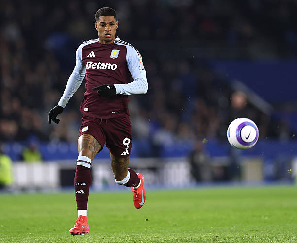 Marcus Rashford Diincar Arsenal, Tapi Hati Sudah ke Barcelona?