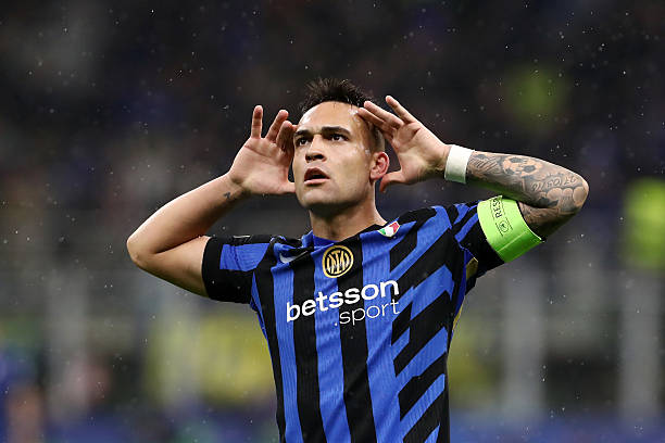 Masalah Cedera Lautaro Martinez