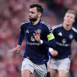 Bruno Fernandes Ingatkan MU: Lupakan Kemenangan, Fokus Habisi Bilbao di Old Trafford