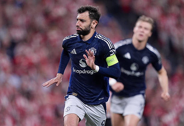 Bruno Fernandes Ingatkan MU: Lupakan Kemenangan, Fokus Habisi Bilbao di Old Trafford
