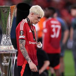 Mainoo & Garnacho Dijual? MU Siap Korbankan Duo Muda demi Stabilitas