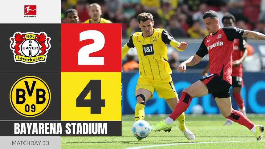 hasil leverkusen vs dortmund