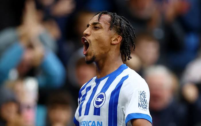 Liverpool Siapkan Dana Besar untuk Rekrut Joao Pedro dari Brighton