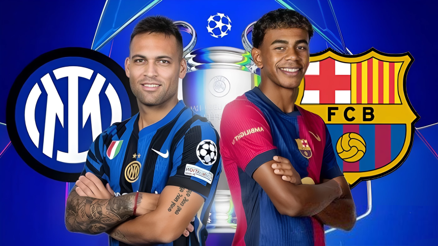 Inter Milan vs Barcelona