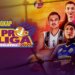 jadwal PLN Proliga 2025 terlengkap ada disini