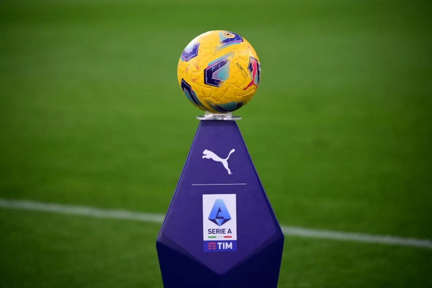 jadwal pertandingan lengkap scudetto serie a 2025