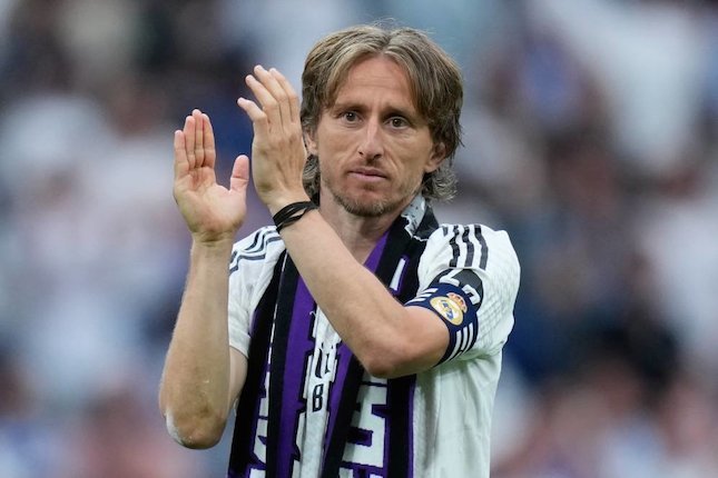 luka modric