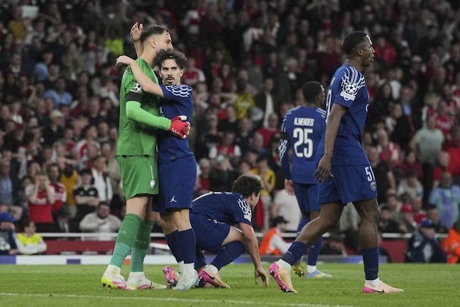 pemain psg donaruma